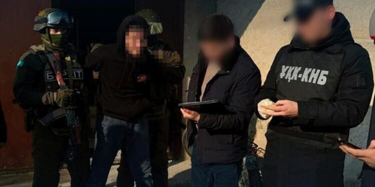 Терроризмді насихаттағандар ұсталды