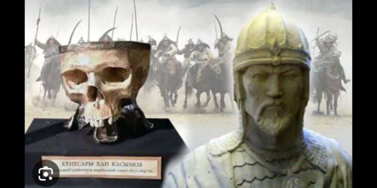 Кенесары ханның өліміне пікір білдірген қырғыз әншісіне қылмыстық іс қозғалды