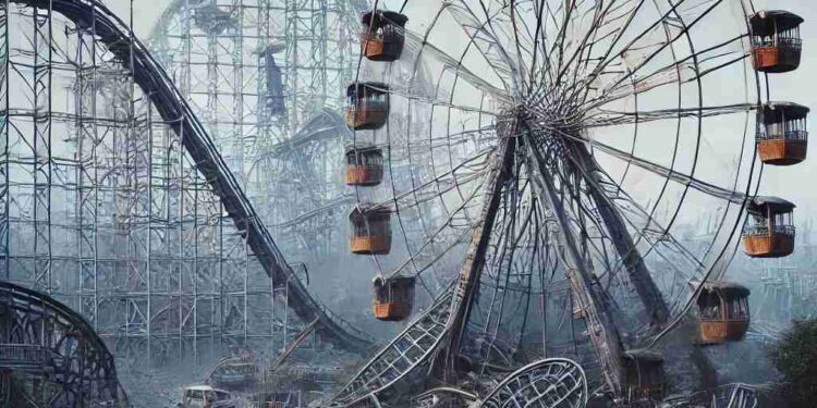 Шымкентте 2 адам қаза тапқан ойын-сауық паркі сүрілмек