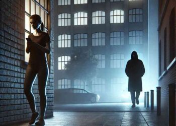 Сталкинг үшін жауапкершілік – Қазақстандықтар айыппұл төлейді