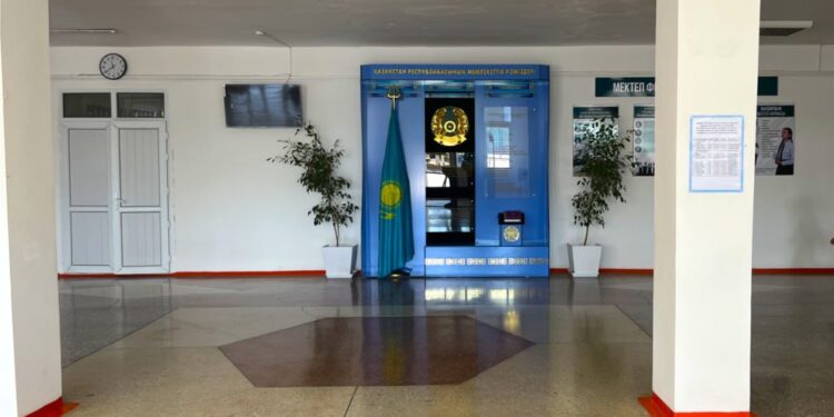 Бір сыныптың 23 оқушысы түгел ауруханаға түсті