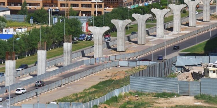 8 жылға созылған LRT құрылысы аяқталады