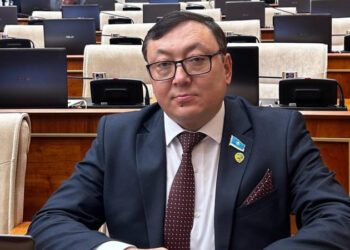 «Ата-анасын қарттар үйіне өткізетіндердің жалақысынан 50% ұстап отыру керек» — депутат