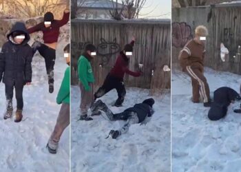 Семейде баланы қатыгездікпен топ болып соққыға жыққандарға қылмыстық іс қозғалды