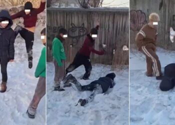 Семейде жасөспірімді соққыға жығып, тепкілеген 3 балаға қатысты шешім шықты