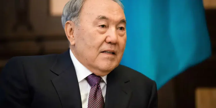 Нұрсұлтан Назарбаевқа тиесілі ресейлік банк 2024 жылы қанша пайда тапқан