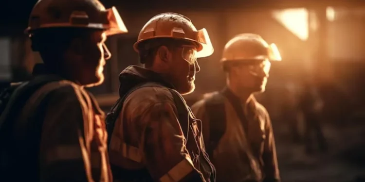 «Қазақалтын» кәсіпорнында тағы бір қайғылы жағдай орын алды