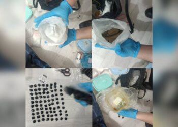 Астанада 100 млн теңгеге бағаланған кокаин тәркіленді