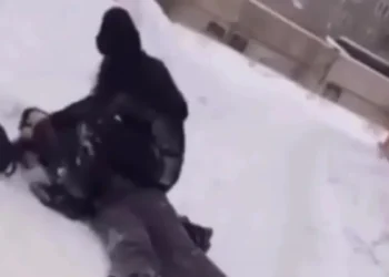 Павлодарда мектеп оқушысы қатарласын соққыға жықты