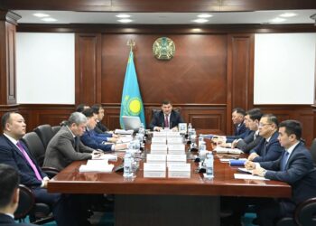 Сыр өңірінде Ұлттық құрылтай отырысын ұйымдастыру жөніндегі жұмыс тобы құрылады