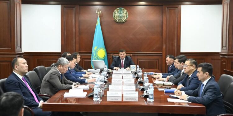 Сыр өңірінде Ұлттық құрылтай отырысын ұйымдастыру жөніндегі жұмыс тобы құрылады