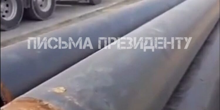 Тұрғындар дабыл қағуда: Ақтау әкімдігі ыстық су жүйесіне ескі әрі денсаулыққа қауіпті құбырлар тартпақшы