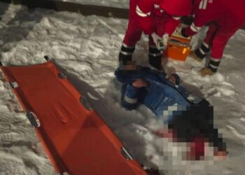 Маңғыстауда ер адамды пойыз қағып, аяғынан айырылды