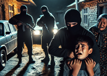 Талғарда бопсалаушы топ балаларды ұрлап, гейлерді ұрып-соққан