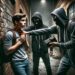 БҚО-да колледж студенттерінен ақша бопсалаған