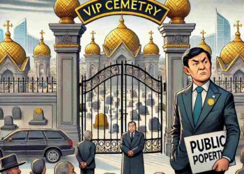 «VIP-зираттар көбейеді»: депутат зираттарды жеке меншікке беруге қарсылық білдірді