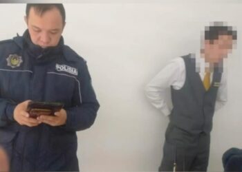 Автокредит жарнамалаған жалған полицей жазаланды ВИДЕО