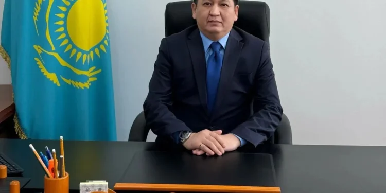 Ақтау әкімінің орынбасары қызметке тағайындалғаннан кейін екінші күні жұмыстан кетті