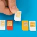 Қазақстанда балаларға арналған міндетті SIM-карталарды енгізу жоспарлануда