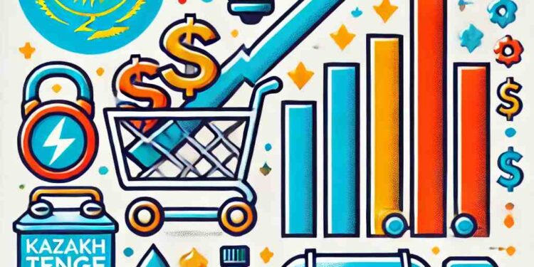 Барлығы қымбаттайды: Сарапшылар Қазақстандағы инфляция туралы болжам жасады