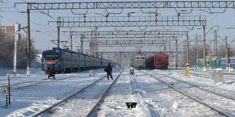 Маңғыстау облысында пойыз адамды қағып кетті