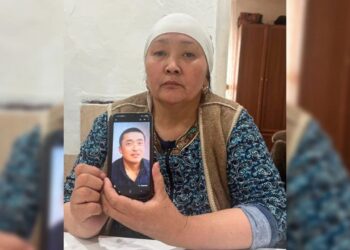 «Ұлымның өліміне полицейлер кінәлі»