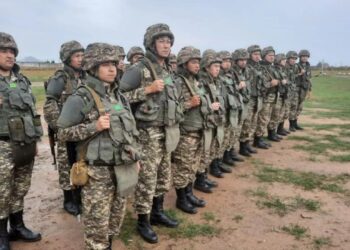 ТЖ немесе әскери жағдайда резервистер міндетті әскери қызметке ауыстырылады