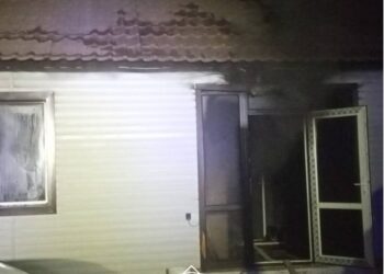 Телефон қуаттағыштан үй өртеніп кете жаздады