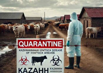 Ақтөбеде жылдам таралып, өлімге әкелетін ауруға байланысты карантин енгізілді