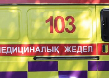 Щучинск қаласында жарылыс салдарынан ер адам қаза тапты