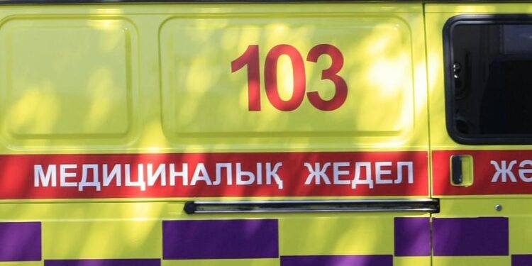 Щучинск қаласында жарылыс салдарынан ер адам қаза тапты