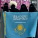Атырауда тұмшаланған адамдар мемлекеттік туды қорлаған