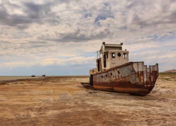 «Аралды құтқару қажет» – Қырғызстанның қауіпсіздік кеңесінің хатшысы
