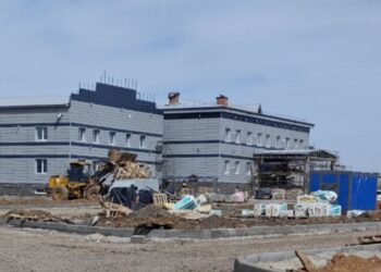 Қарағандыда жемқорлар үшін жаңа «түрме» салынып жатыр