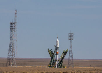 Байқоңыр ғарыш айлағында төрт шетелдік азамат ұсталды