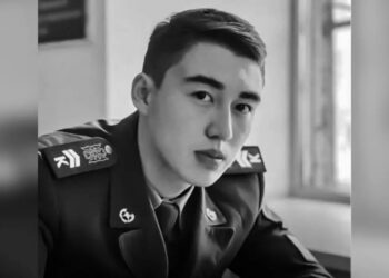 Көкшетаудағы ТЖМ академиясының оқытушысы өлі табылды