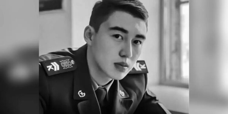 Көкшетаудағы ТЖМ академиясының оқытушысы өлі табылды