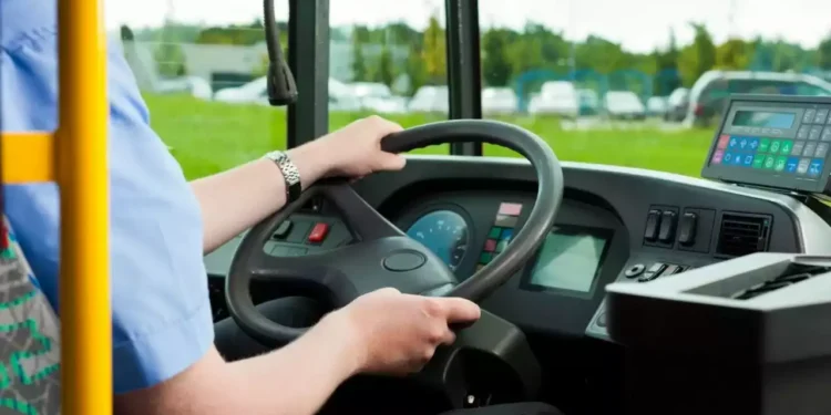 Автобус жаяу жүргіншіні қағып кетті ВИДЕО