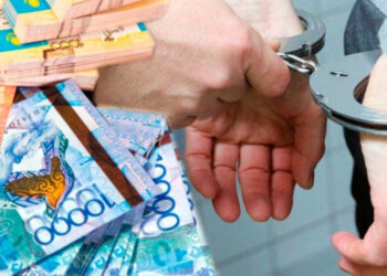 СПИД орталығының бұрынғы бас дәрігері 100 миллион теңге ұрлағаны үшін айыпталуда