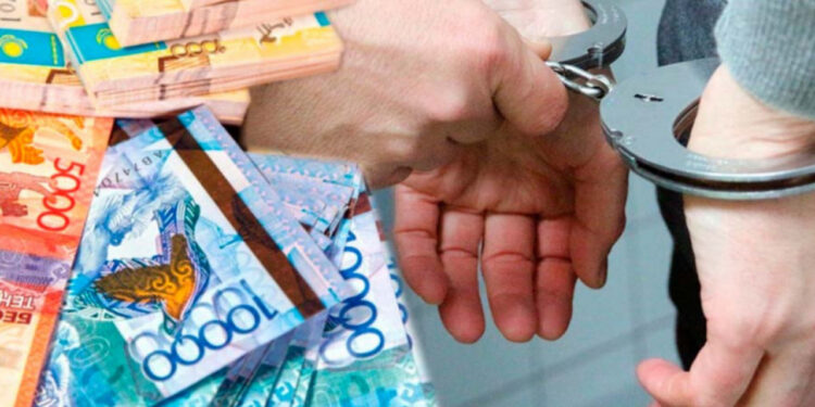 СПИД орталығының бұрынғы бас дәрігері 100 миллион теңге ұрлағаны үшін айыпталуда