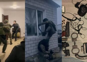 Екібастұзда директорға қарақшылар шабуыл жасаған