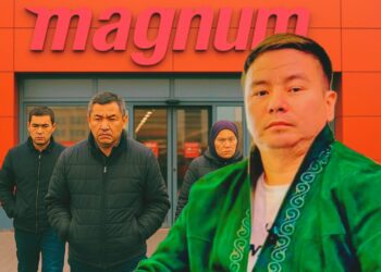 «Маған сендей маман керек»: Нұрсейіт Жылқышыбай Магнум жұмыстан қуған курьерді іздеп жүр