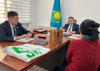 Талдықорғанда 100 мың теңгеге БАД сатып алып ішкен әйел ауруханаға түсті