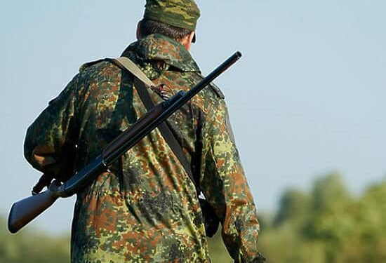 Орманшы табиғат аясына демалуға келгендерге оқ атты ВИДЕО