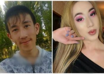 Шетелде ота жасатқан Амилай «нағыз қыз» болғанын жариялады