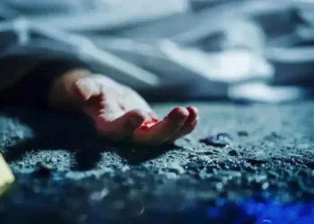 Саябақта полицейдің мәйіті табылды