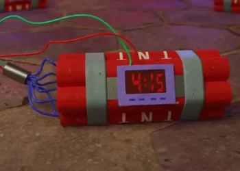 Қостанайда оқушы сауда орталығында бомба қойылғаны туралы хабарлаған