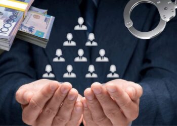 Қызылордада «Qnet» қаржы пирамидасының  бөлімшесін ұйымдастырушылар сотталды
