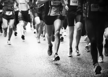 Біреуі 21-де: Алматыдағы марафон кезінде екі адам қайтыс болды