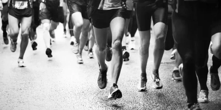 Біреуі 21-де: Алматыдағы марафон кезінде екі адам қайтыс болды